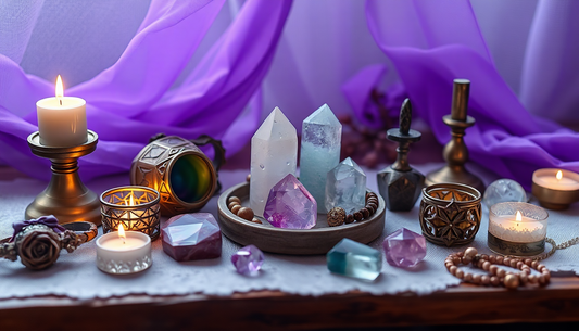 Mystical Journeys: Exploring Bohemian and Witchy Destinations with Unique Accessories for 2025