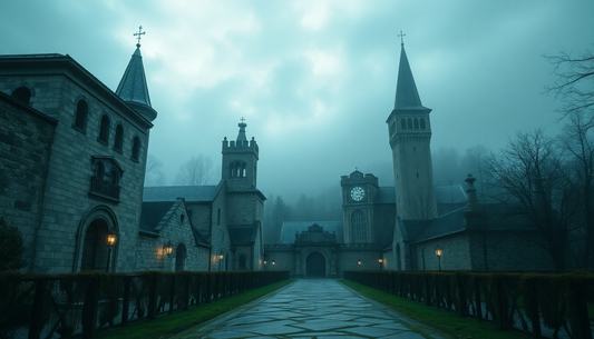 Wander Through Time: A Bohemian and Witchy Travel Guide to Historical Sites and Enchanted Fashion in 2025