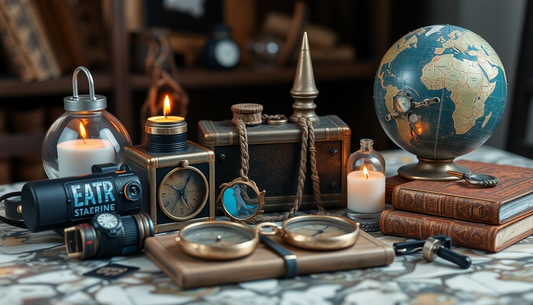 Magical Adventures Await: A 2025 Guide to Historic Witchy and Bohemian Travel Styles and Unique Accessories