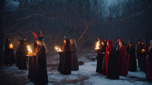 The History of the Winter Solstice: A Journey Through Time and Tradition