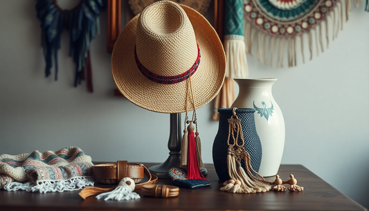 Bohemian Mystique: Embracing Witchy Fashion Trends and Accessories for the Modern Eclectic in 2025