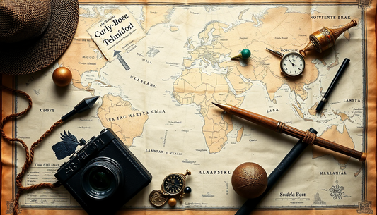 Bohemian Spirit: Discover the Magic of Witchy Travel Essentials and Historical Destinations in 2025