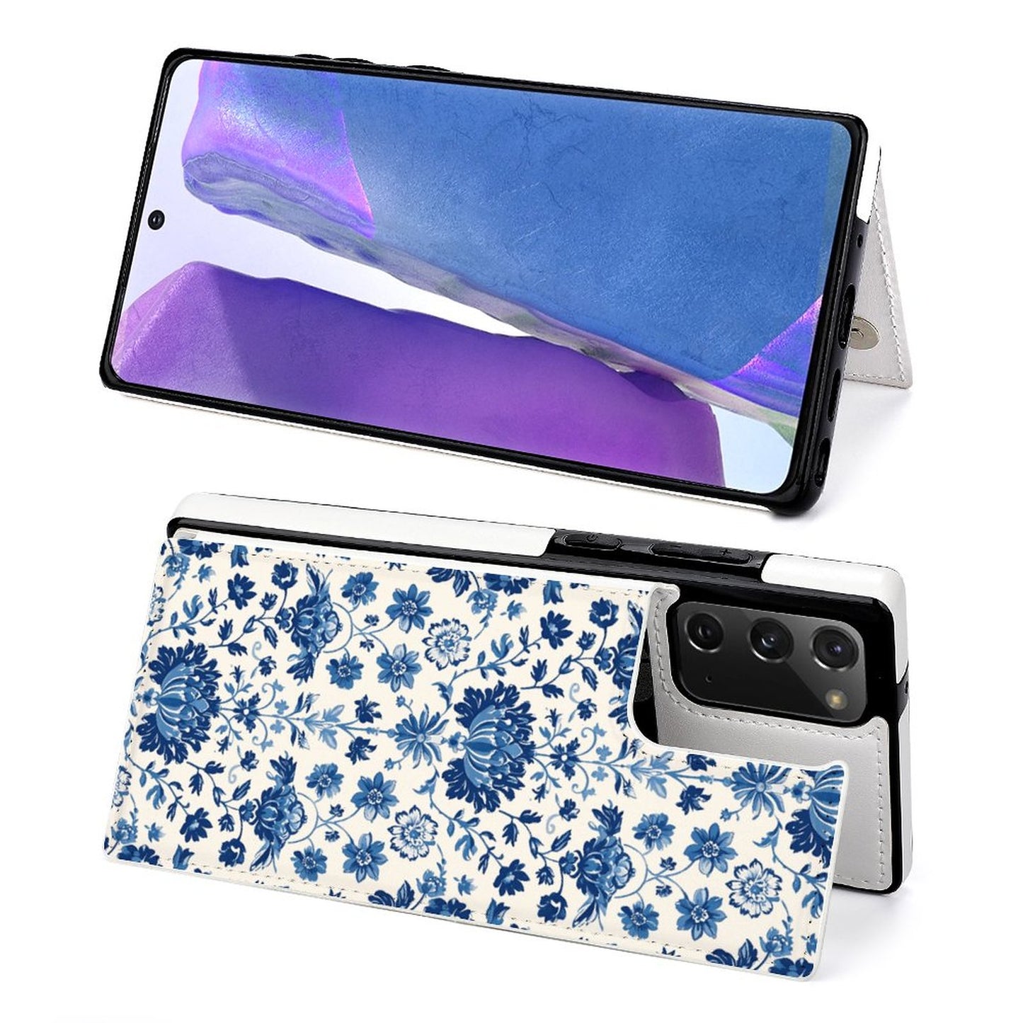 Samsung Flip Phone Case for Note20 Series