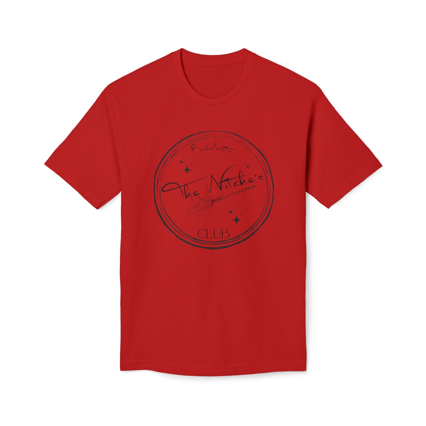 The Bride Witches Bachelorette Tee, Bridal Party Shirt - The Witchy Gypsy