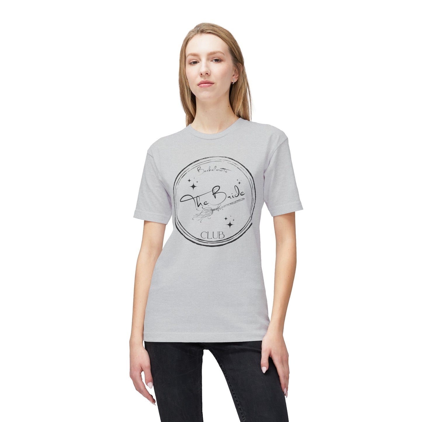 The Bride Witches Bachelorette Tee, Bridesmaid Group T-shirt - The Witchy Gypsy