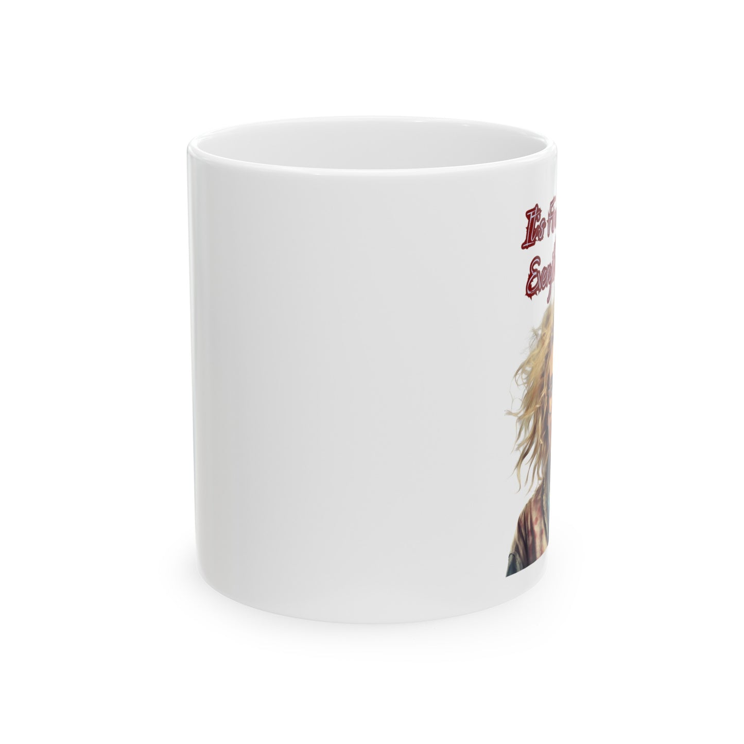 Crazy Mom Its Fine! Mug - The Witchy Gypsy