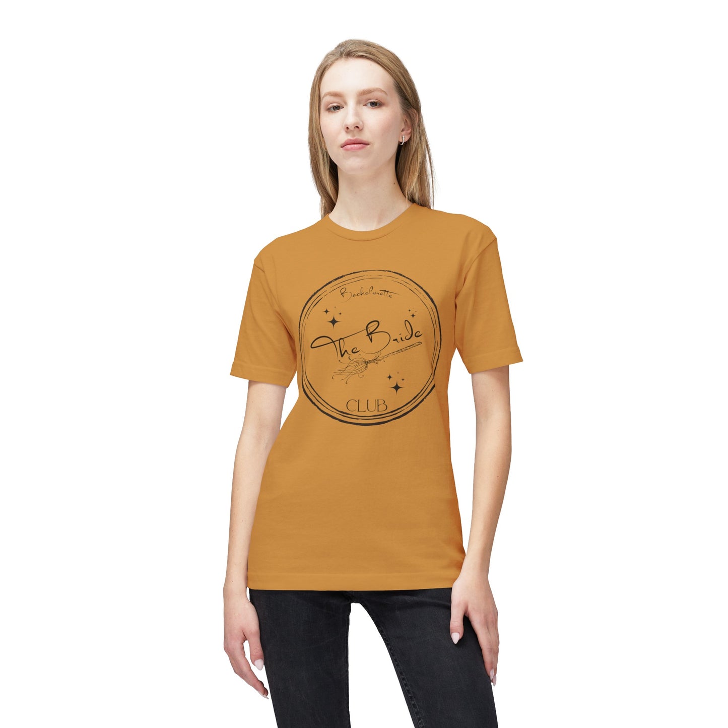 The Bride Witches Bachelorette Tee, Bridesmaid Group T-shirt - The Witchy Gypsy
