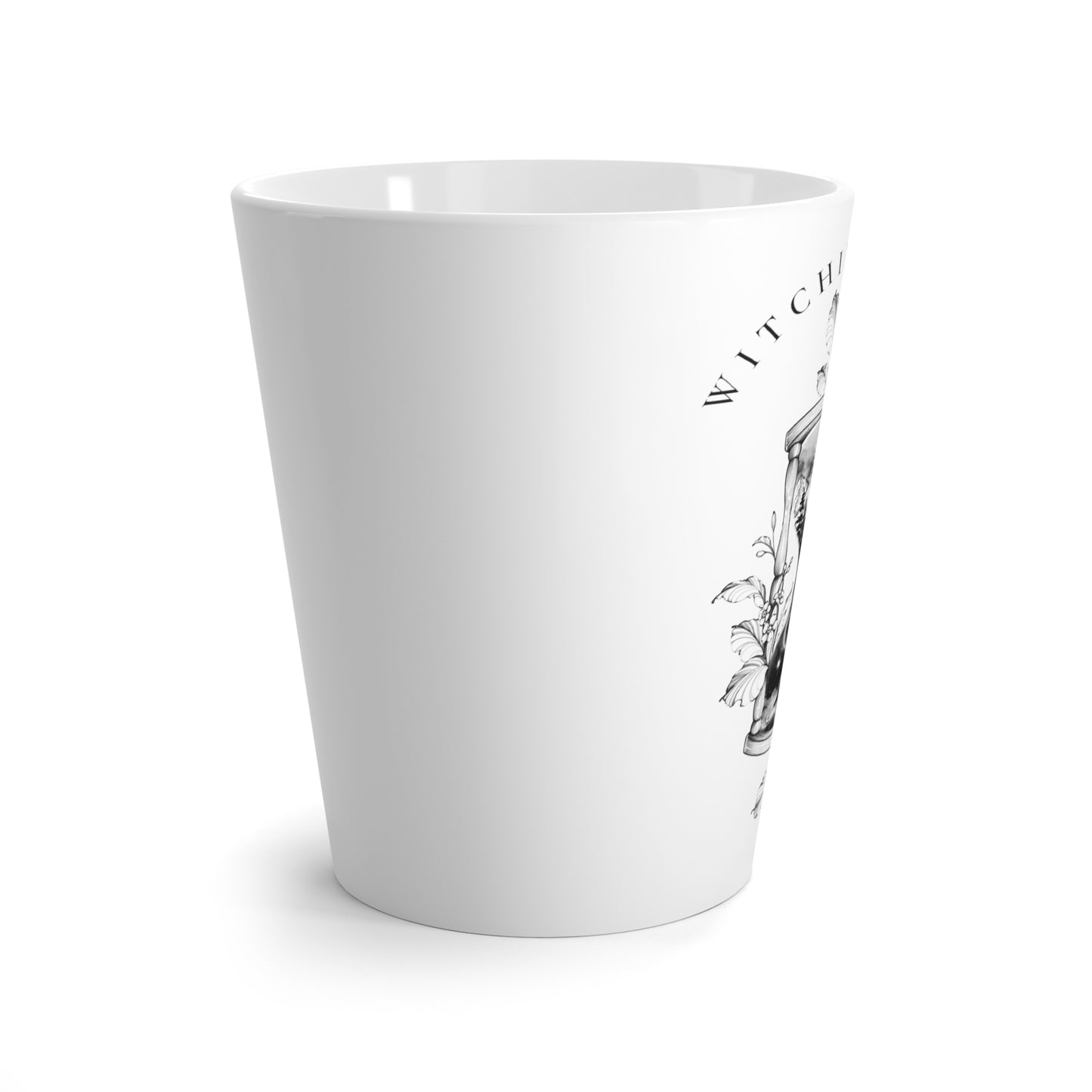 Witch Brew Latte Mug - The Witchy Gypsy