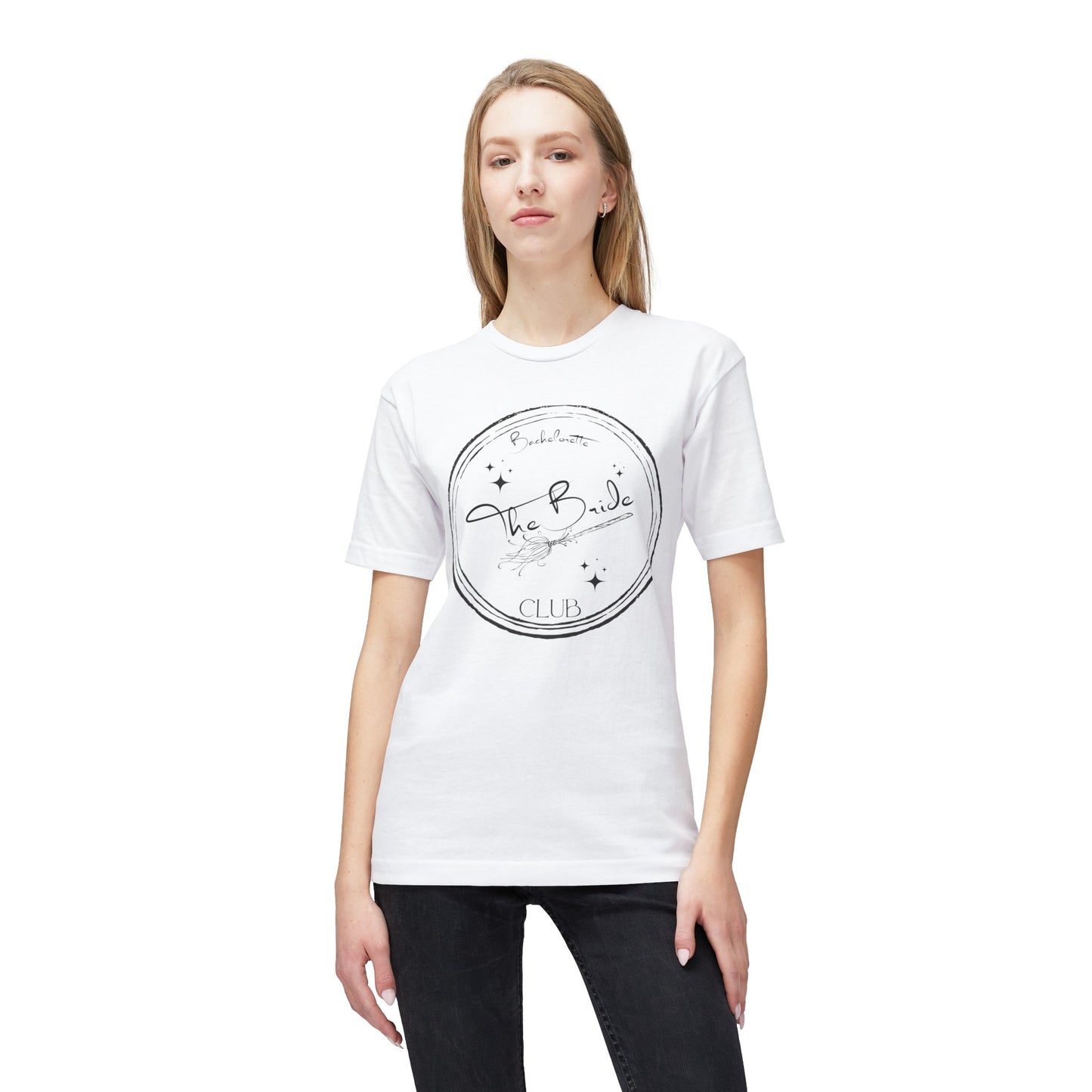The Bride Witches Bachelorette Tee, Bridesmaid Group T-shirt - The Witchy Gypsy