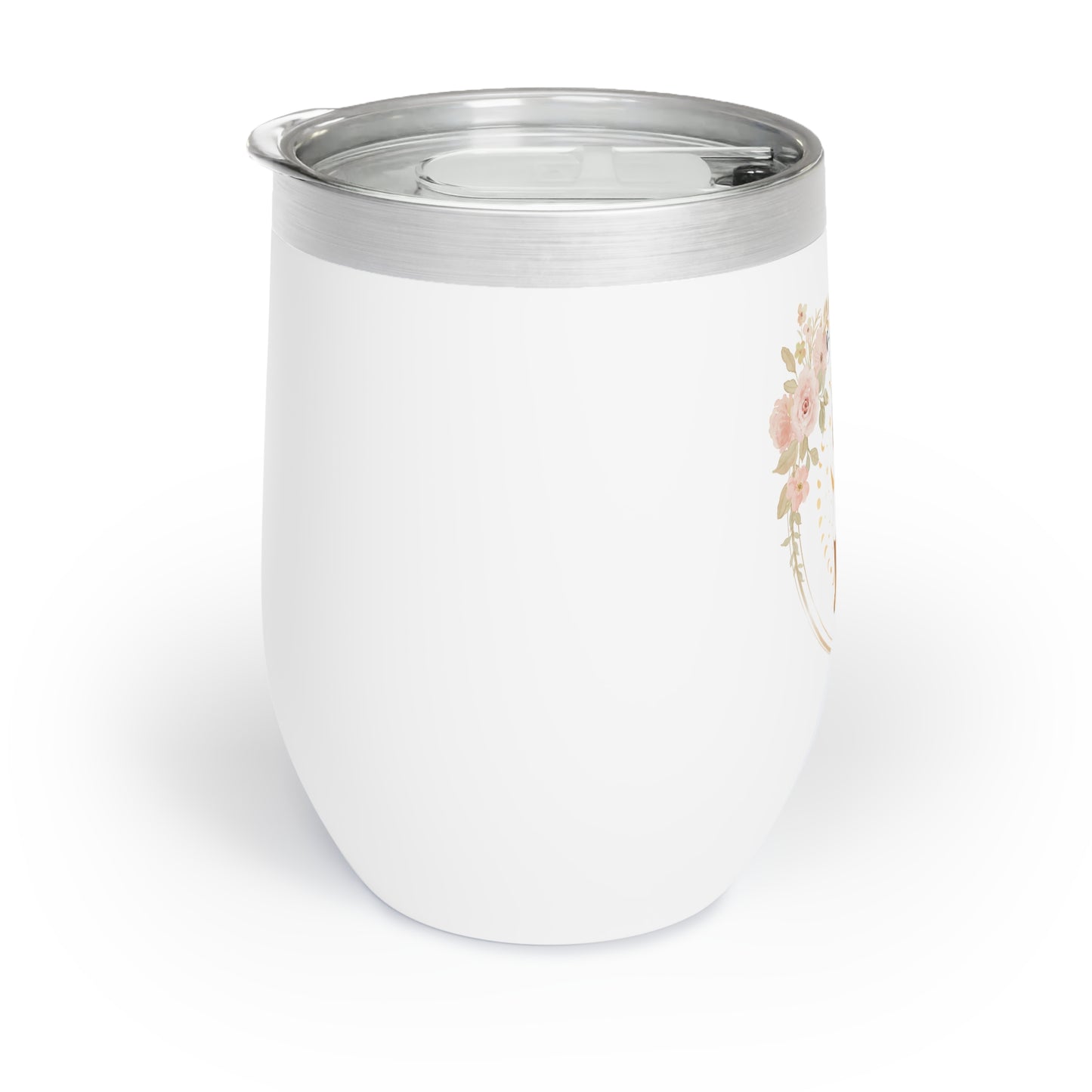 Boho Bride Bridesmaid Tumbler, Bridal Party Wine Glass - The Witchy Gypsy