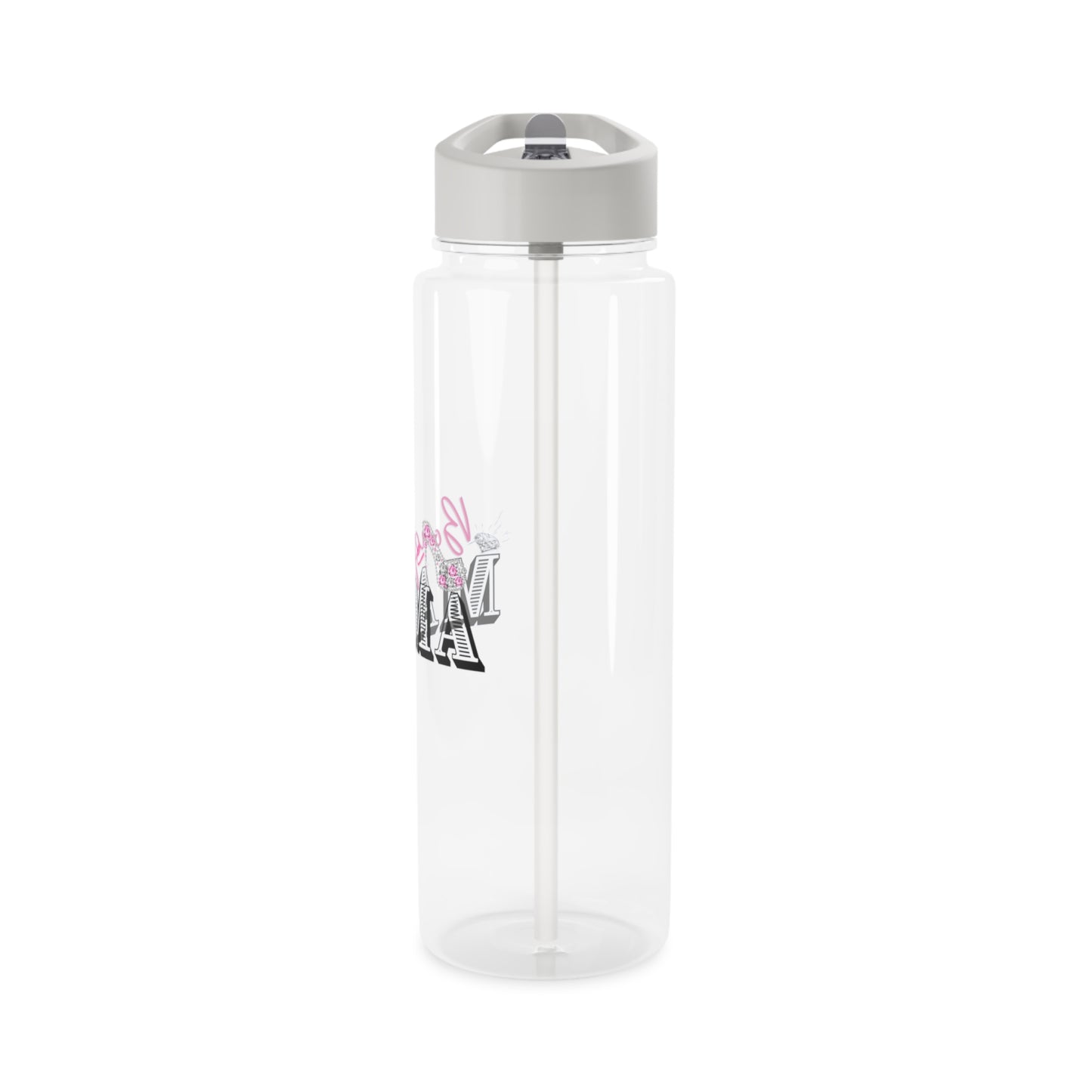 Bougie Mama Tritan Water Bottle, Tritan Water Bottle, Yoga water bottle - The Witchy Gypsy