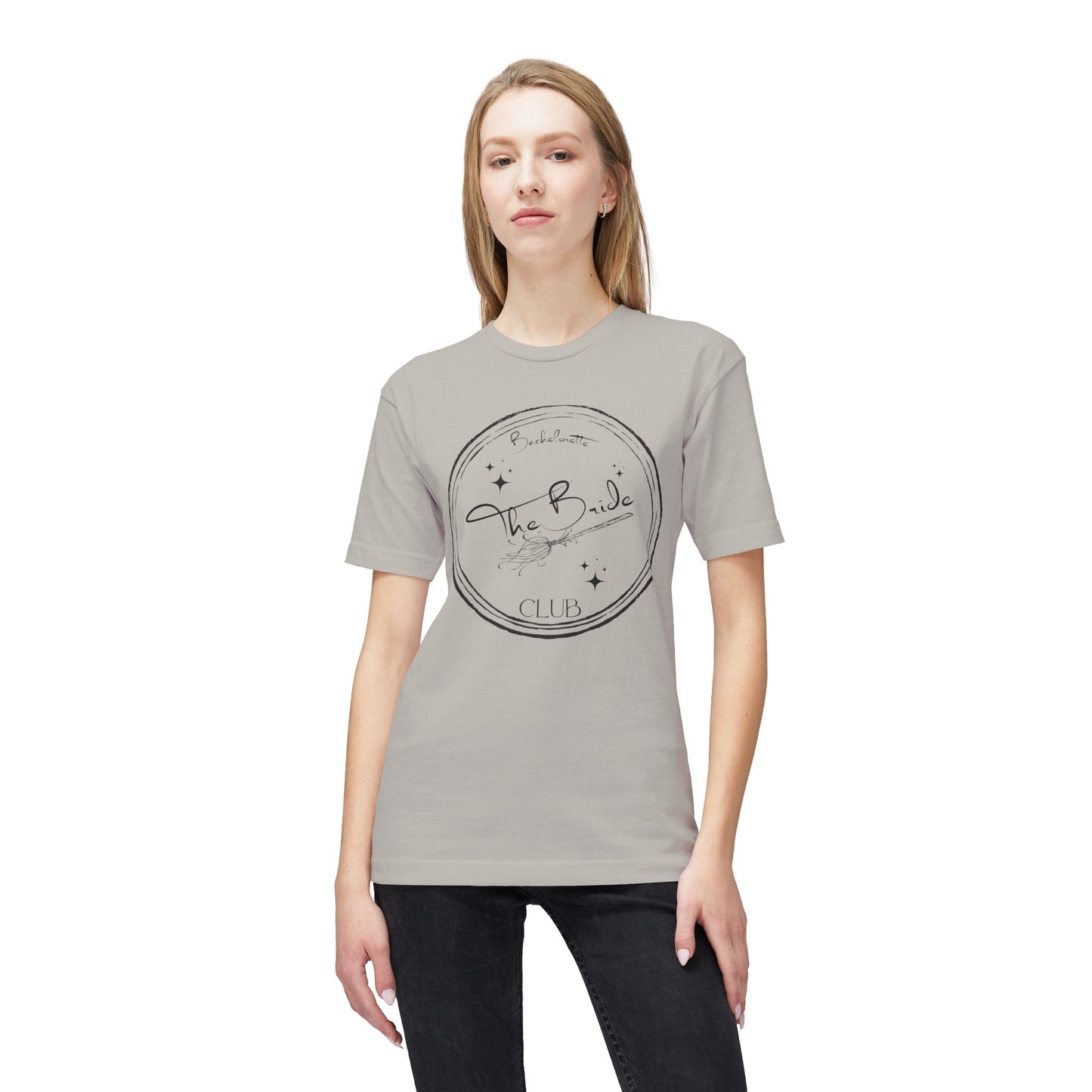 The Bride Witches Bachelorette Tee, Bridesmaid Group T-shirt - The Witchy Gypsy