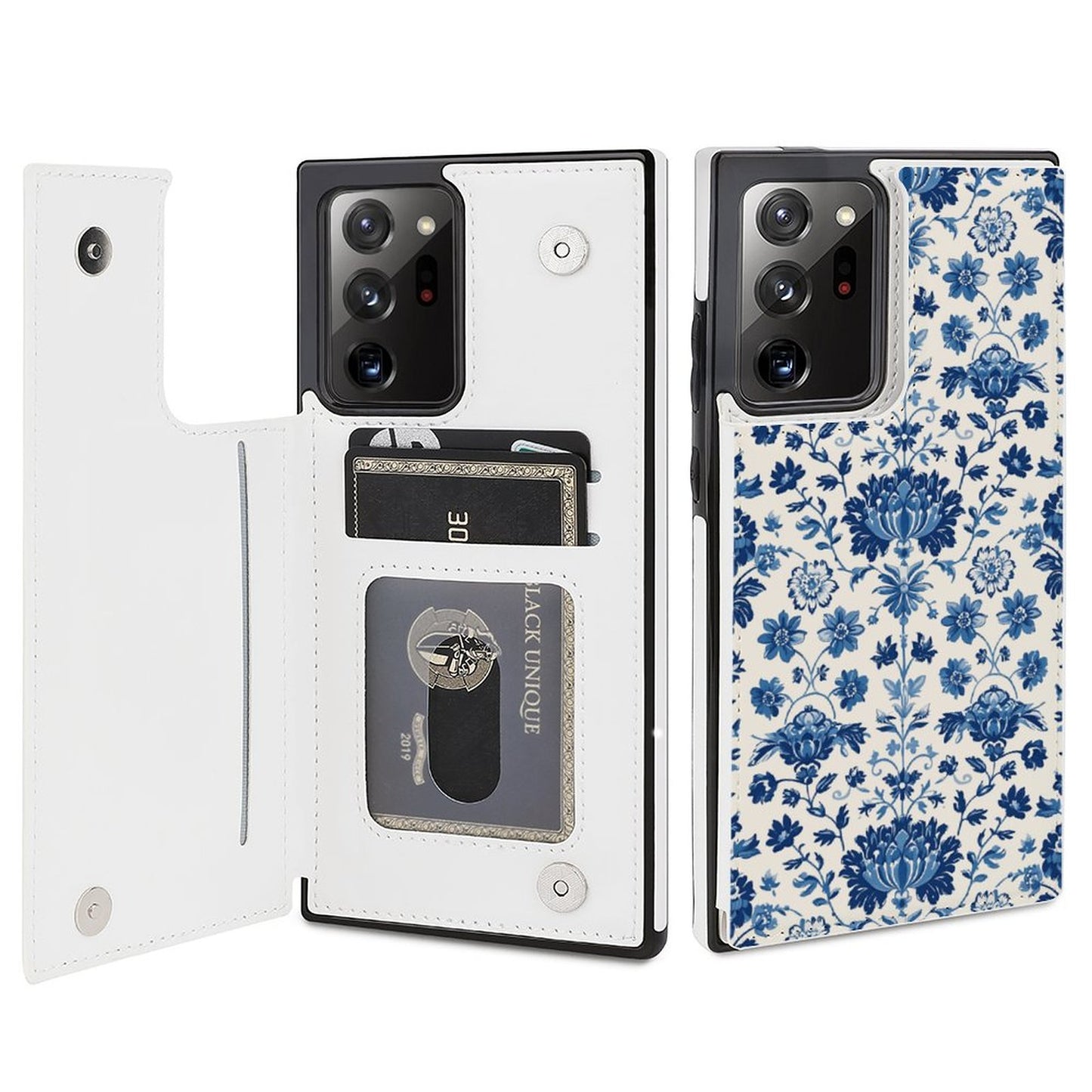 Samsung Flip Phone Case for Note20 Series