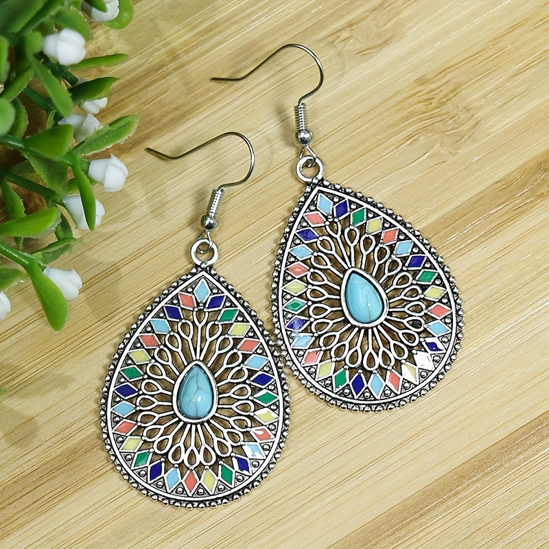 The Witchy Gypsy Bohemian Vintage Earring Set