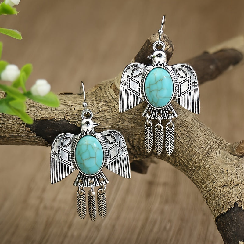 The Witchy Gypsy Bohemian Vintage Earring Set
