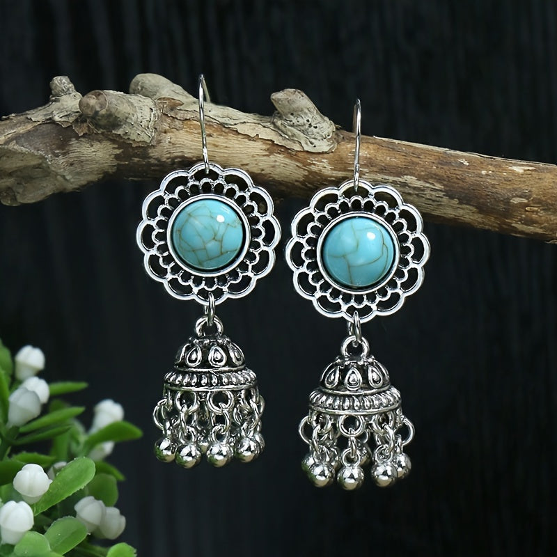 The Witchy Gypsy Bohemian Vintage Earring Set