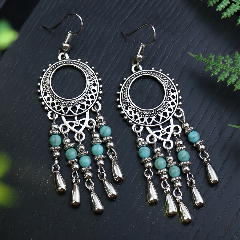 The Witchy Gypsy Bohemian Vintage Earring Set
