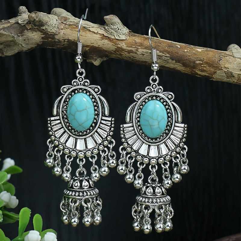 The Witchy Gypsy Bohemian Vintage Earring Set