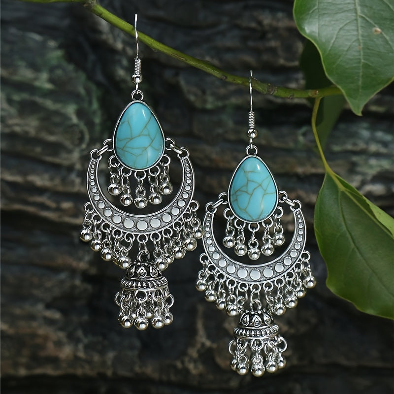 The Witchy Gypsy Bohemian Vintage Earring Set