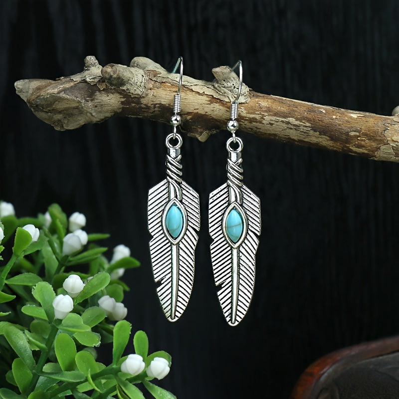The Witchy Gypsy Bohemian Vintage Earring Set