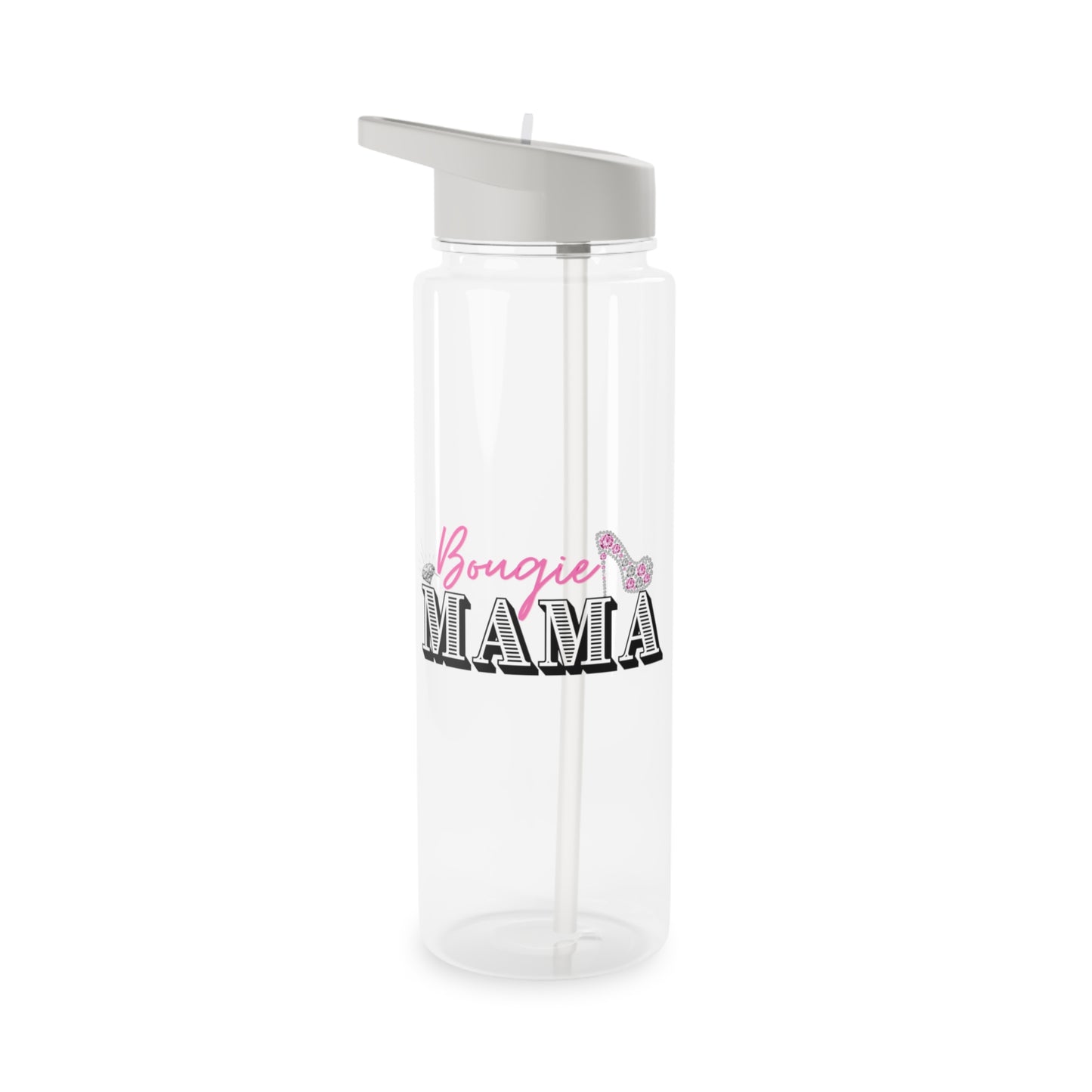 Bougie Mama Tritan Water Bottle, Tritan Water Bottle, Yoga water bottle - The Witchy Gypsy