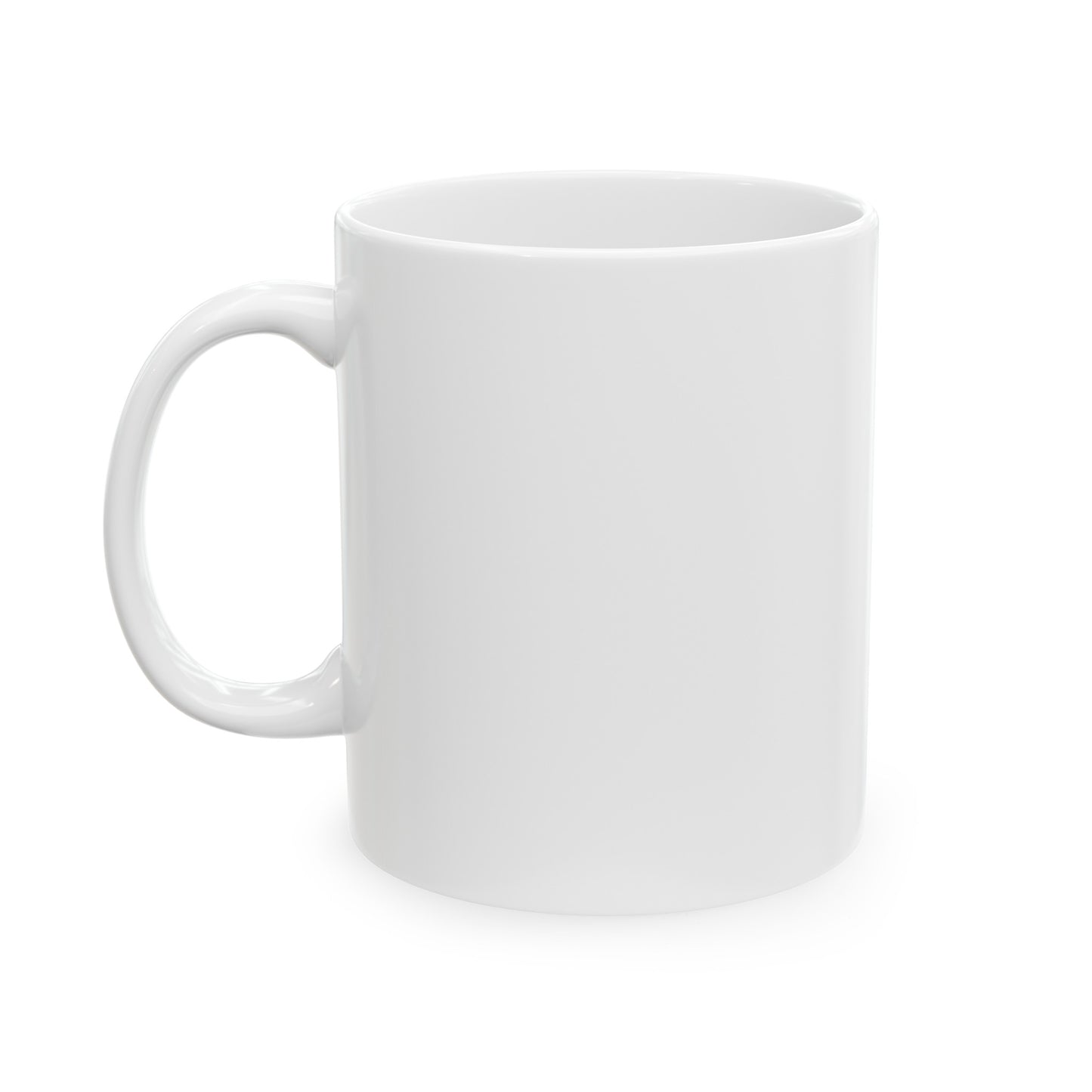 Country & Bougie Ceramic Mug, 11oz