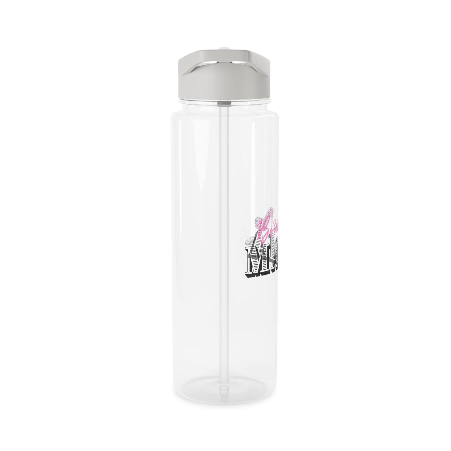 Bougie Mama Tritan Water Bottle, Tritan Water Bottle, Yoga water bottle - The Witchy Gypsy