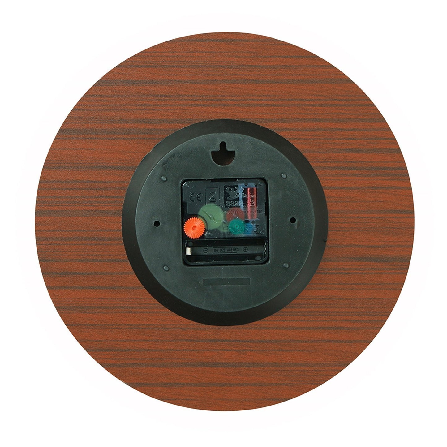 Elden Ring Wooden Wall Clock: Fantasy Gamer Decor