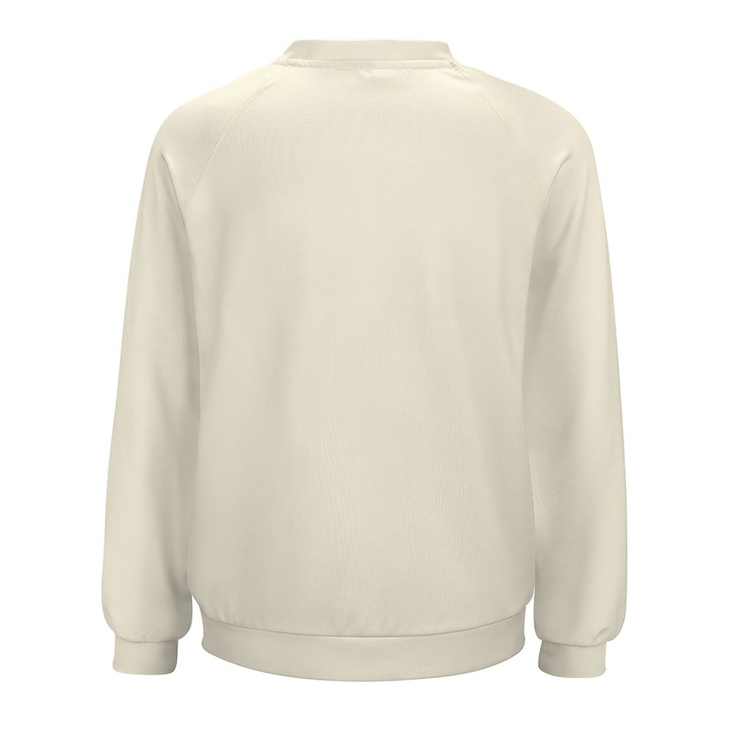 Day of Dead Fall 280gsm Custom Sweatshirt Designs Raglan Style RHDEC2 (All-Over Printing)