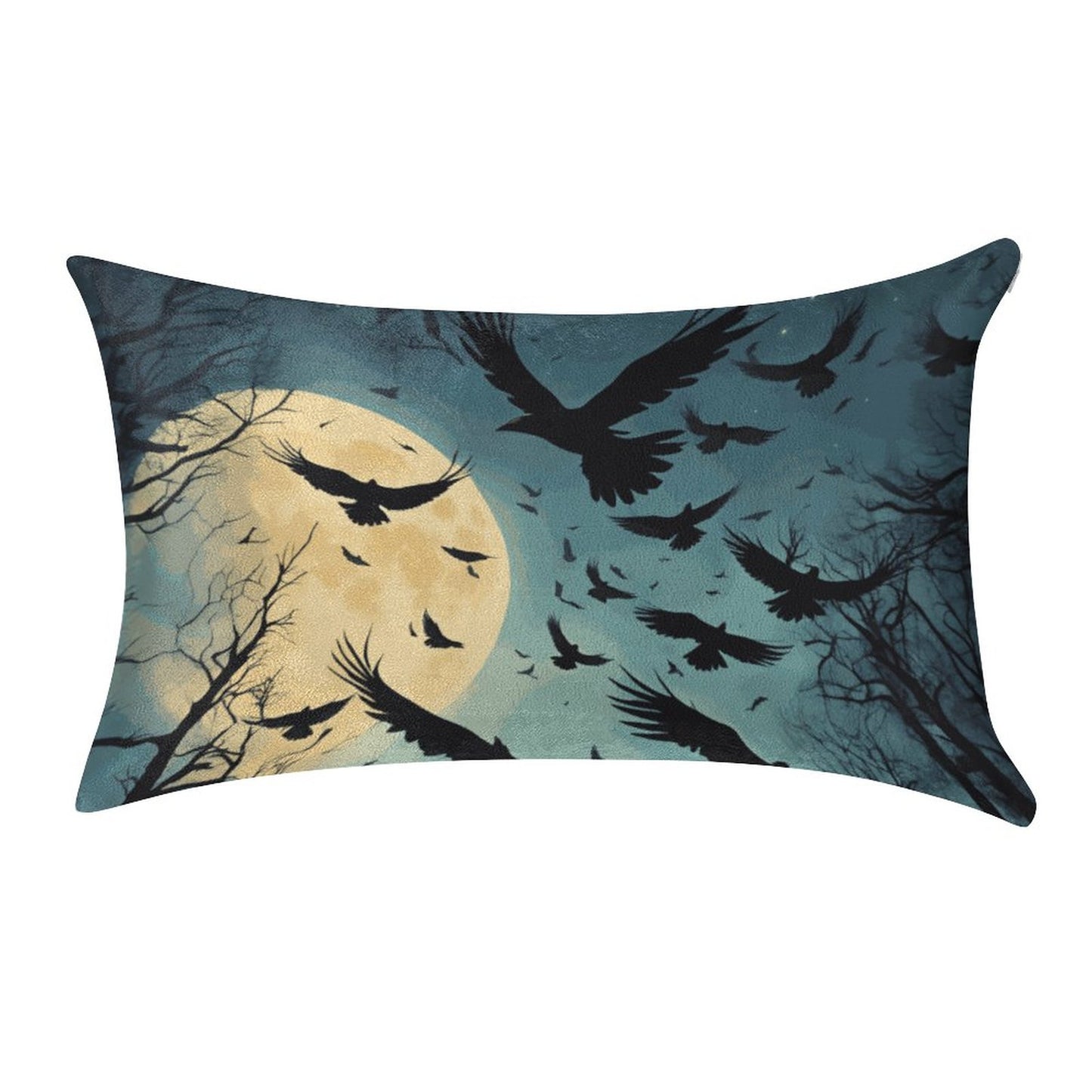 US Shipment-Velvet Long Pillowcase-12 "×20 "/31x51cm