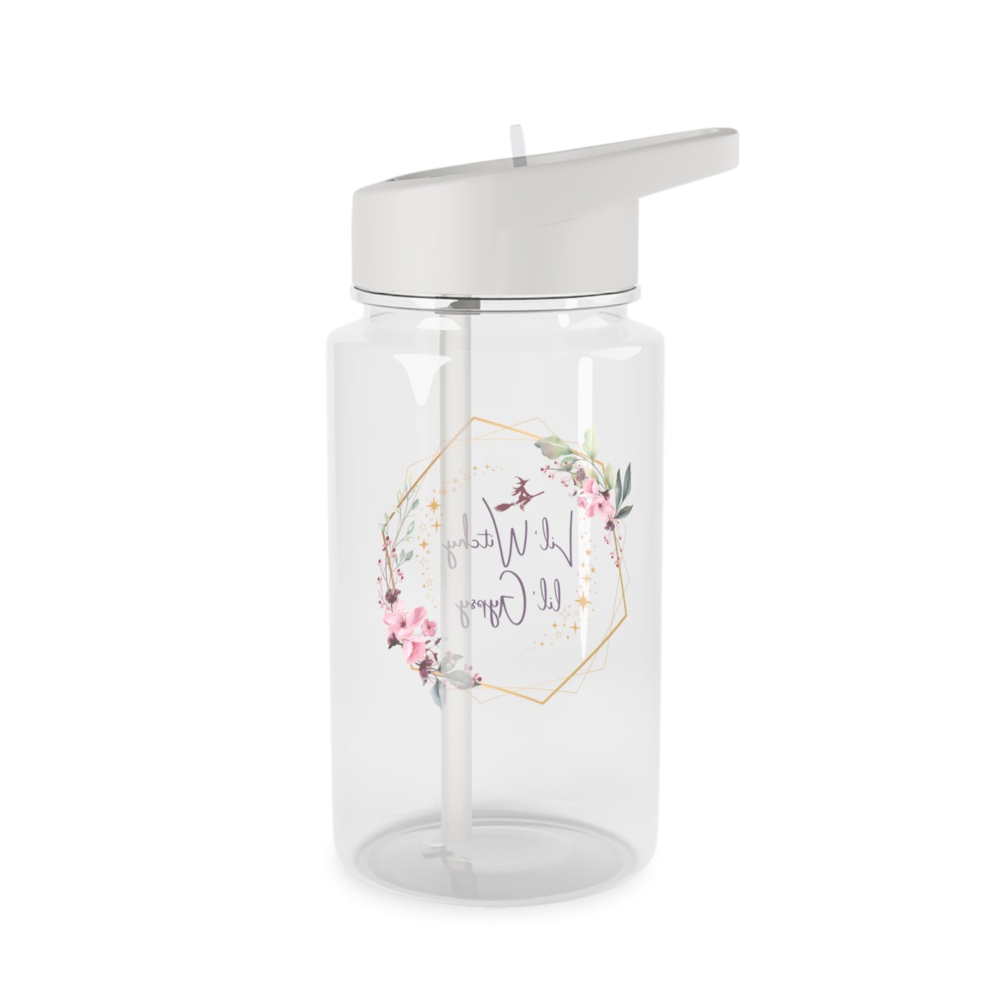 Lil' Witchy Tritan Water Bottle