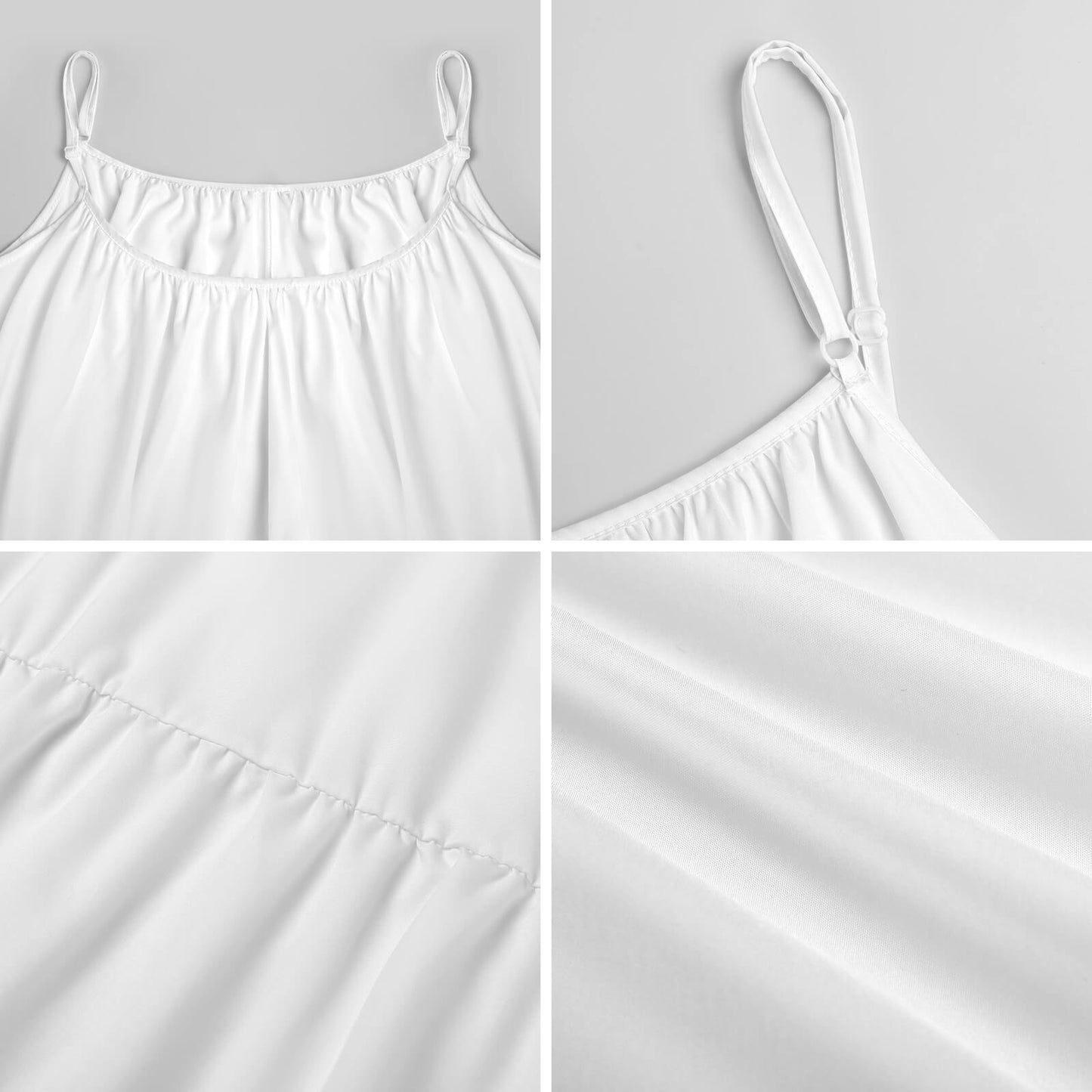 Spaghetti Strap Dress KQ (All-Over Printing)