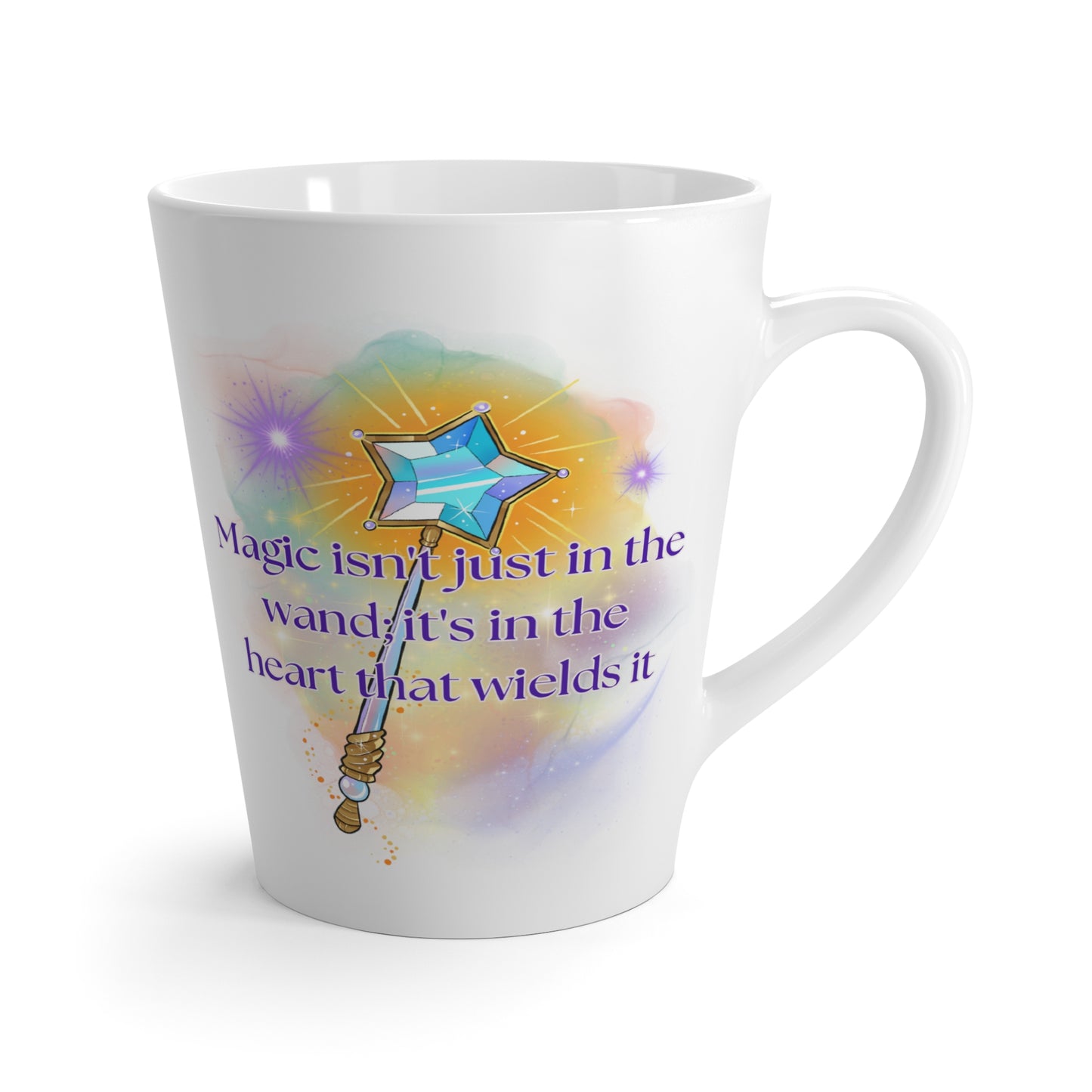 Magic isn't just in the wand Mug - The Witchy Gypsy