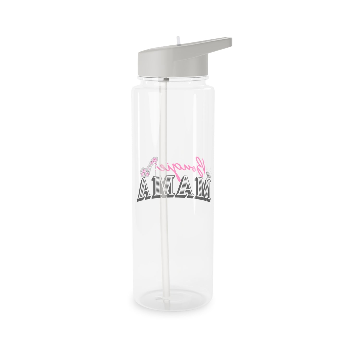 Bougie Mama Tritan Water Bottle, Tritan Water Bottle, Yoga water bottle - The Witchy Gypsy