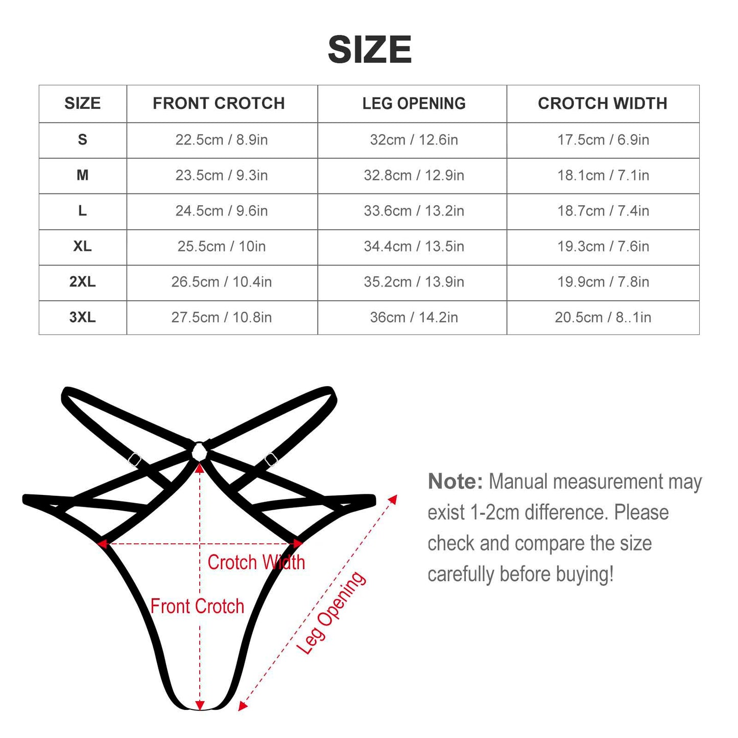 Sexy G String Thong for Women NZ066