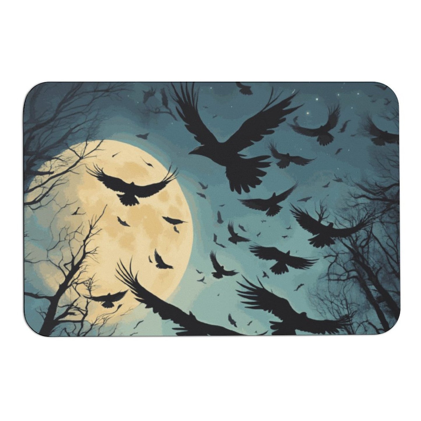Diatomaceous Earth Bath Mat