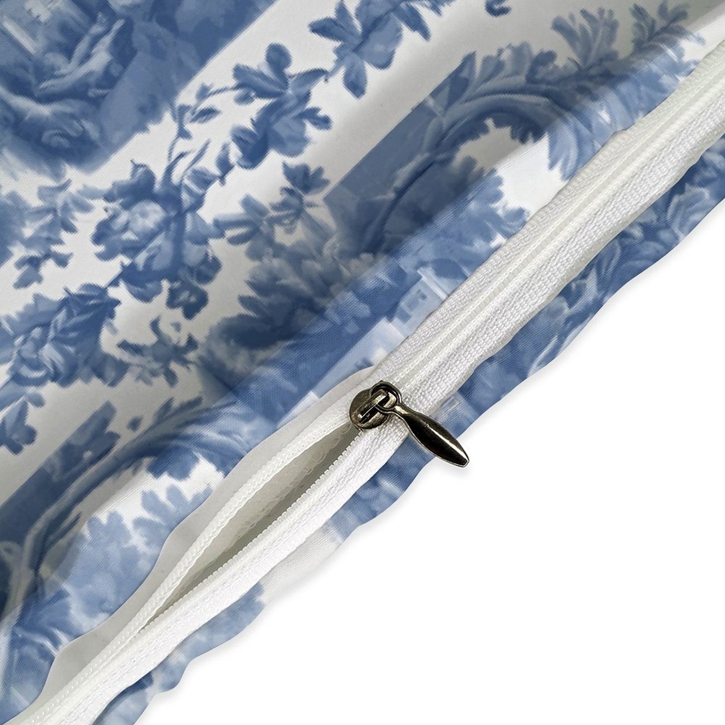 3-Piece Bedding Set-90"x90"/ 229x229cm (Dual-sided Printing)