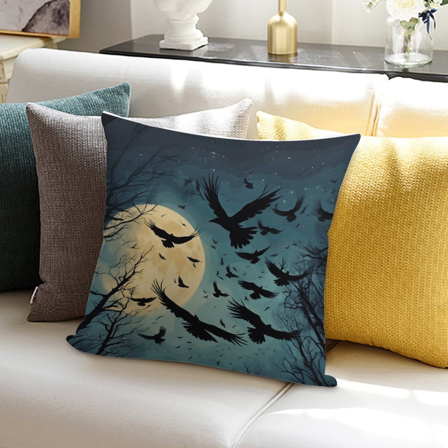 US Shipment-Ultra-soft Pillowcase-18"×18"/46x46cm