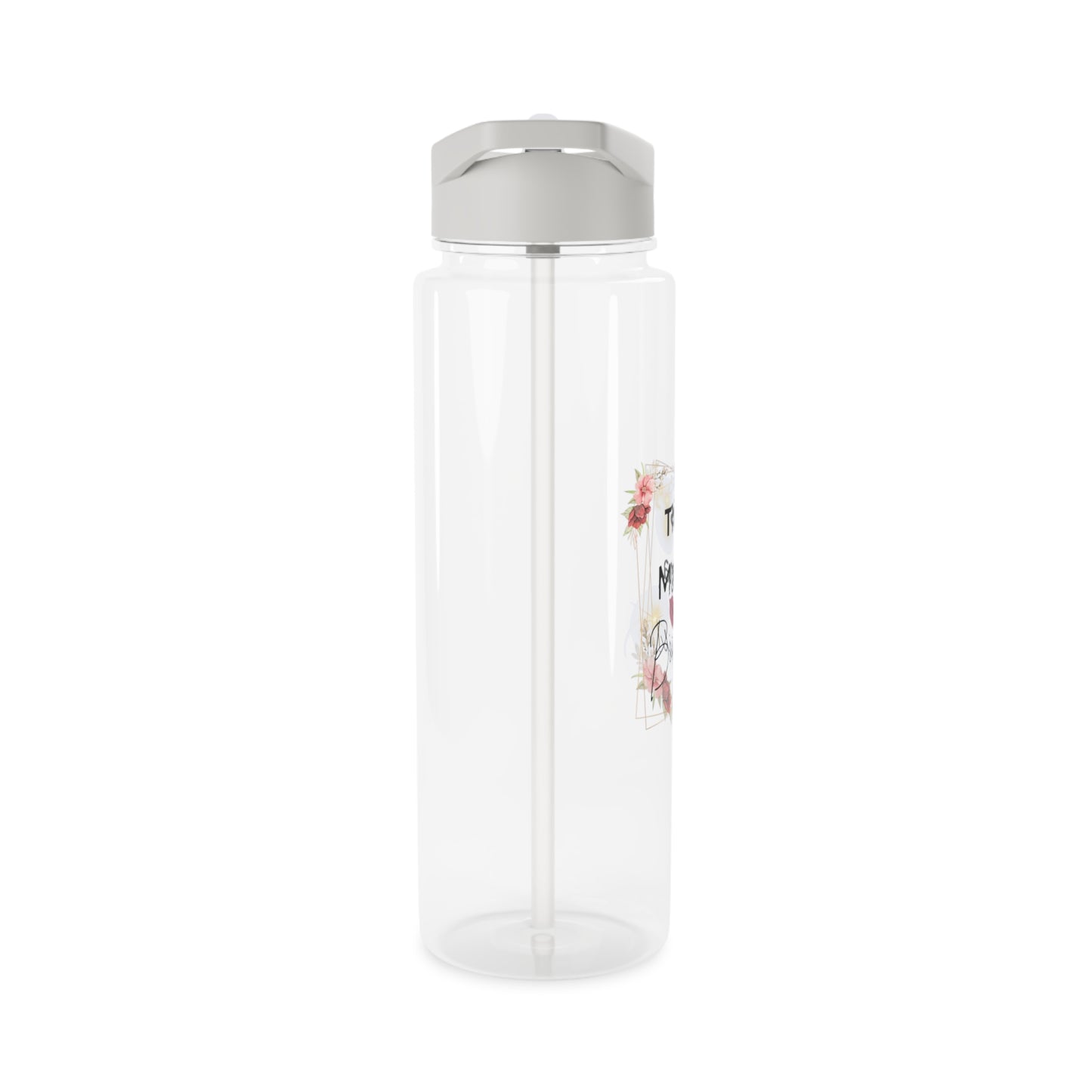 This Mama Bougie Tritan Water Bottle