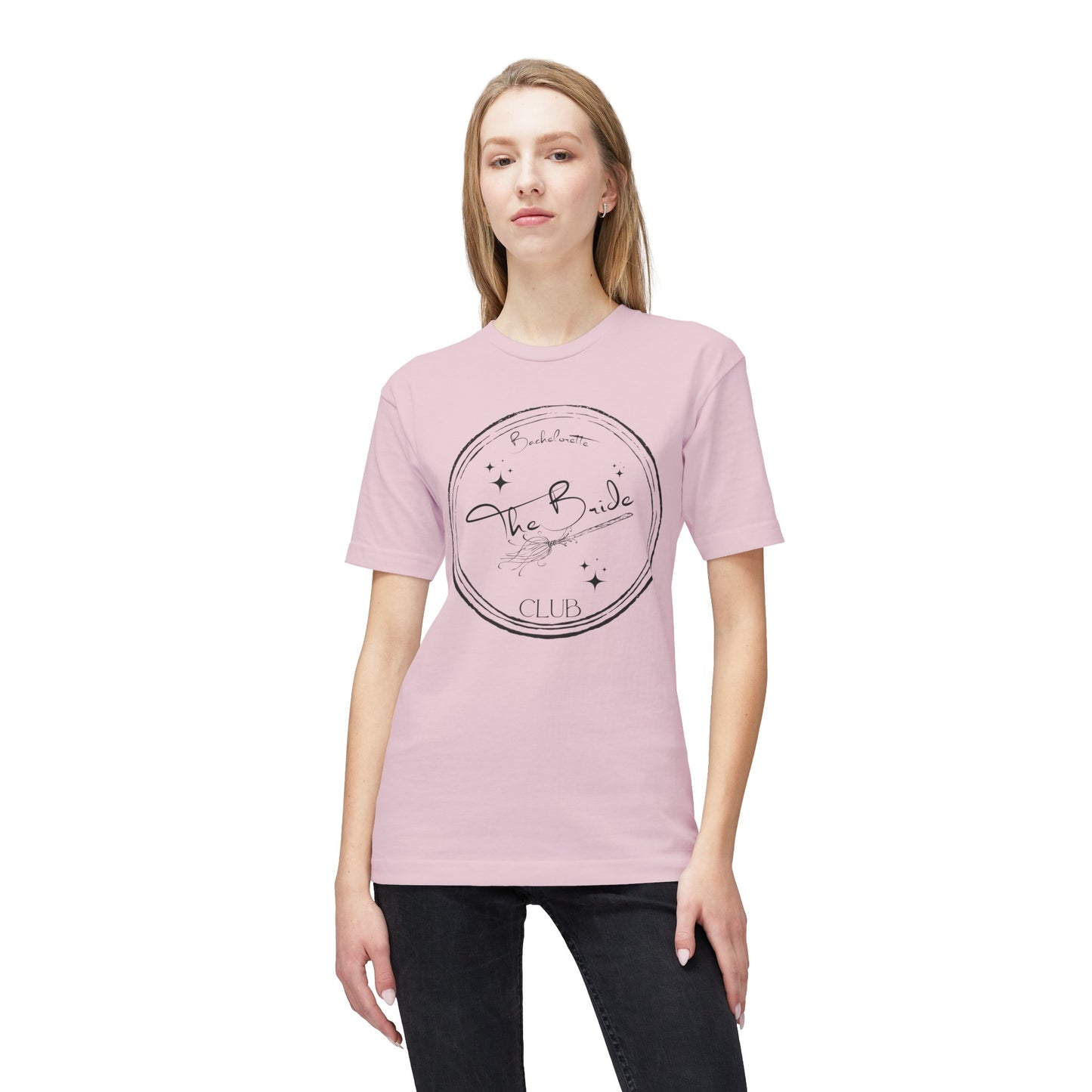 The Bride Witches Bachelorette Tee, Bridesmaid Group T-shirt - The Witchy Gypsy