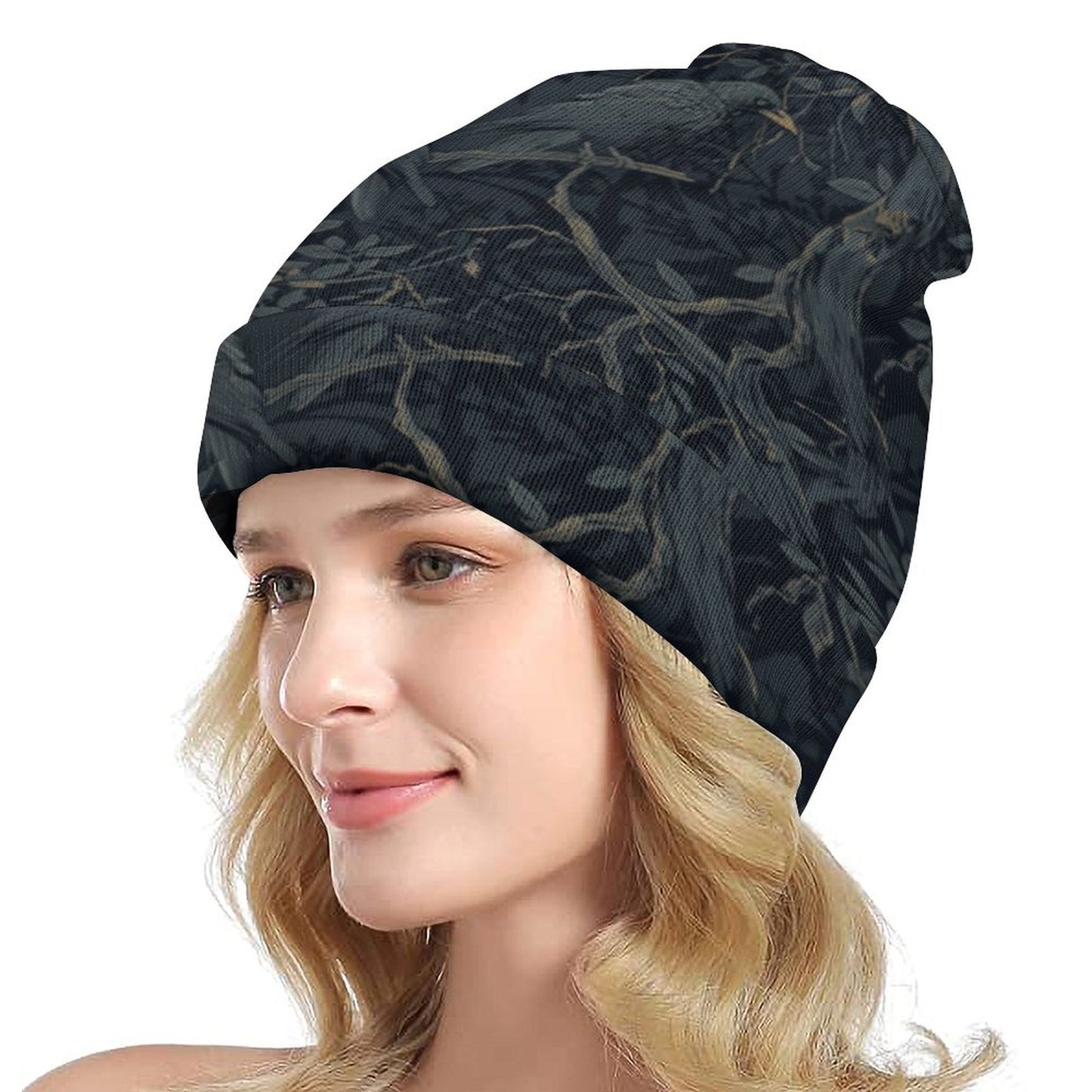 Knit Hat (All-Over Printing)