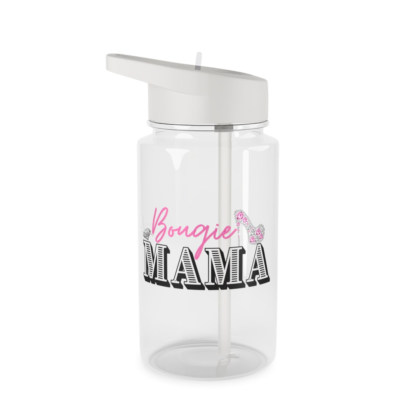 Bougie Mama Tritan Water Bottle, Tritan Water Bottle, Yoga water bottle - The Witchy Gypsy