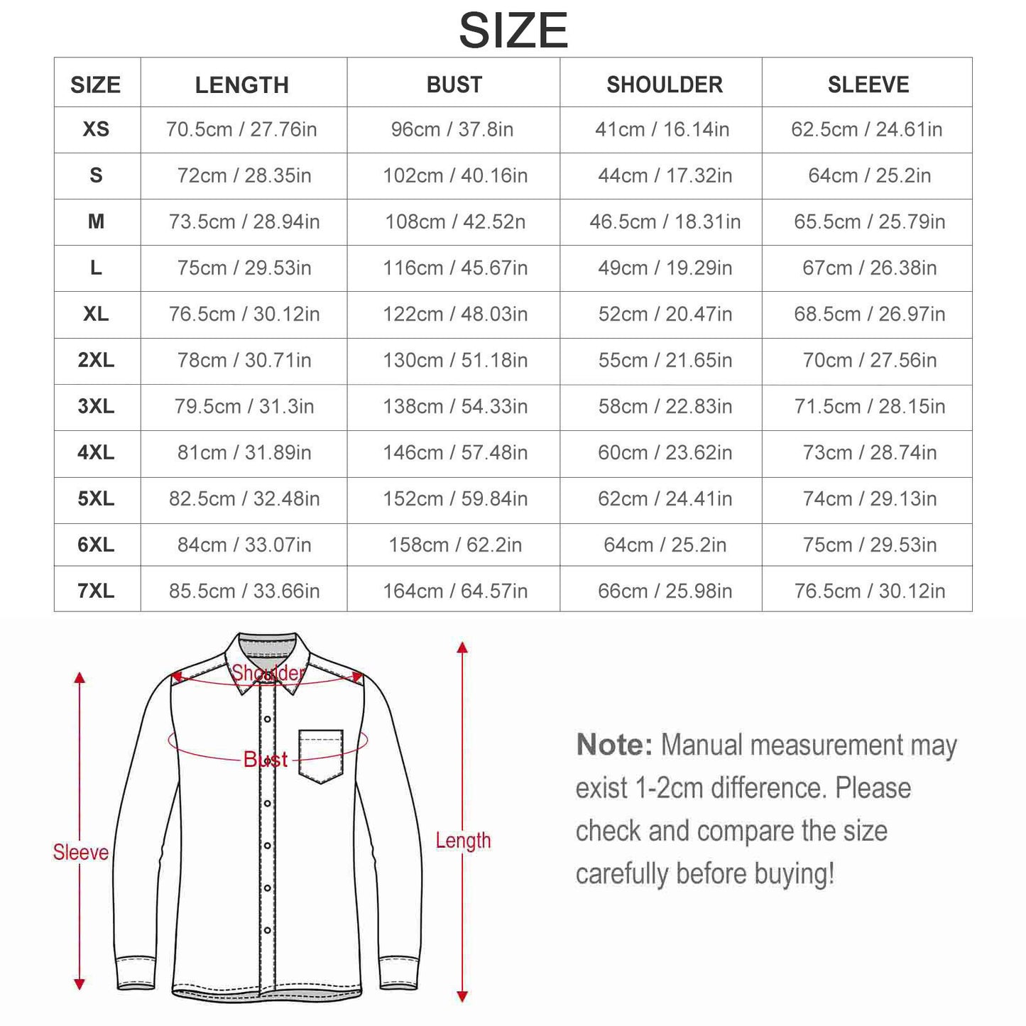 William Morris Crows Faux Linen Men Long Sleeve Shirt with Pocket LS (All-Over Printing)