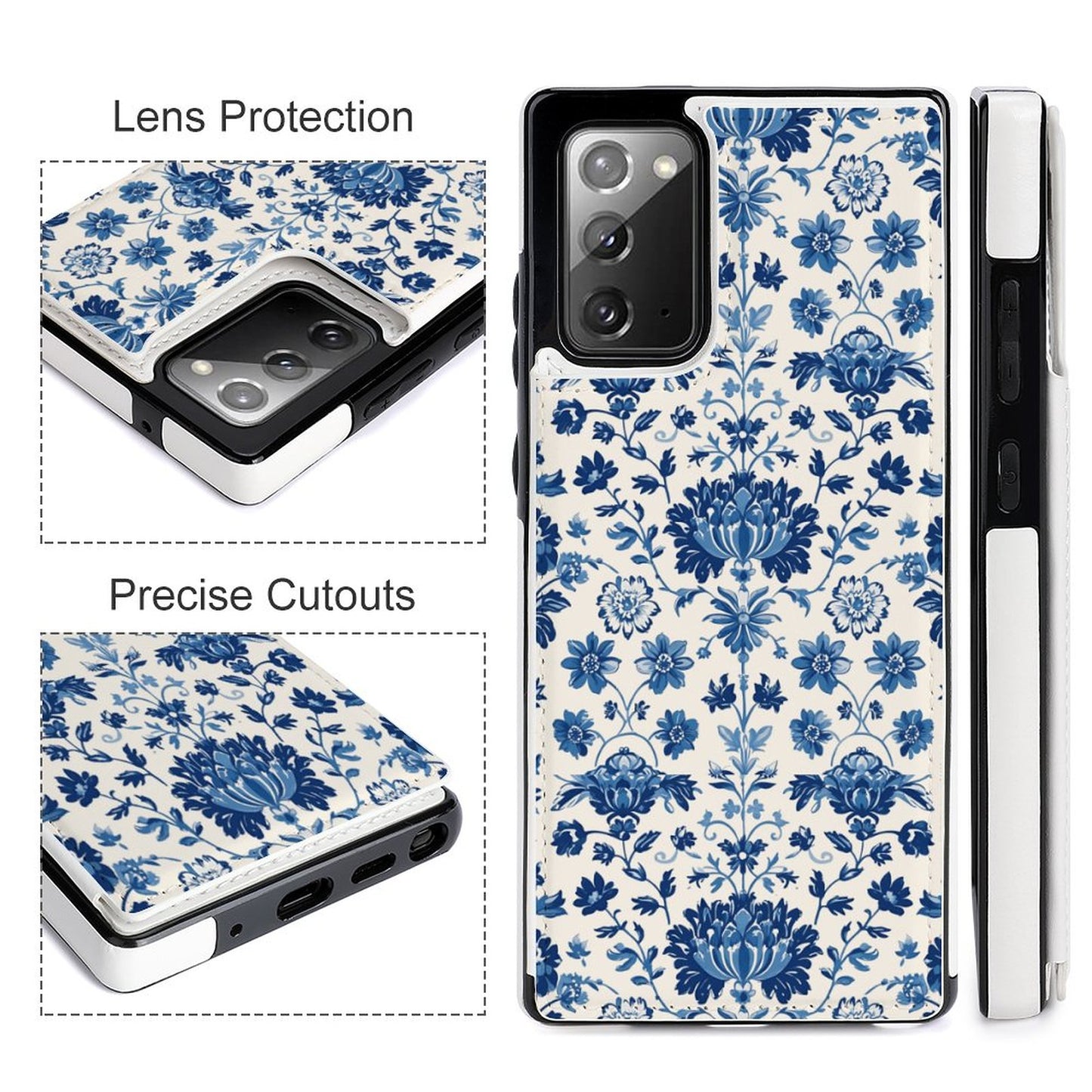 Samsung Flip Phone Case for Note20 Series