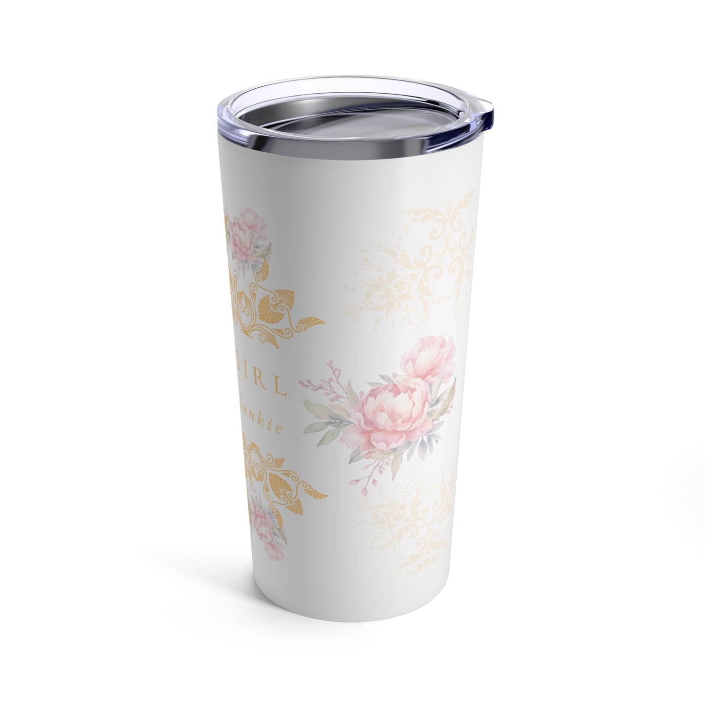 Gypsy Girl Boho Tumbler 20oz -The Withy Gypsy