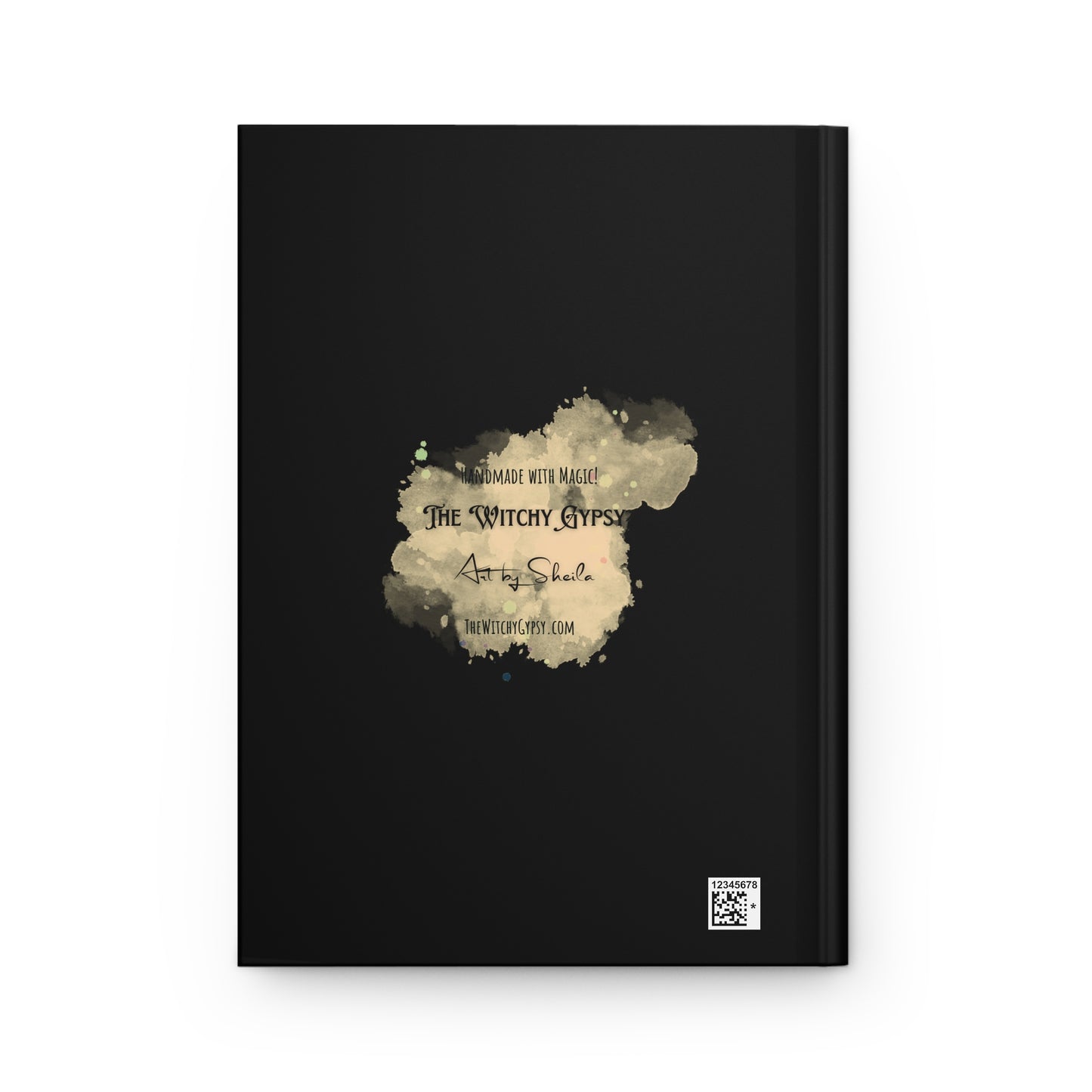 Age of Sigmor Hardcover Journal Matte, Fantasy Gamer notebook