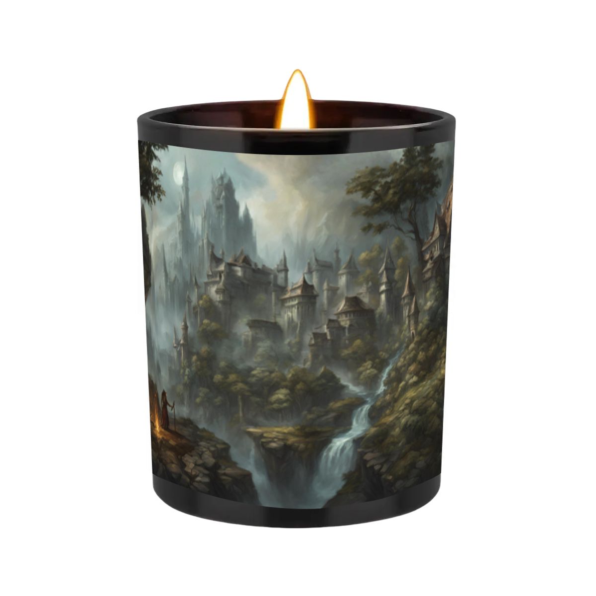 Elden Ring Candle, Dark Souls Gamer Merch