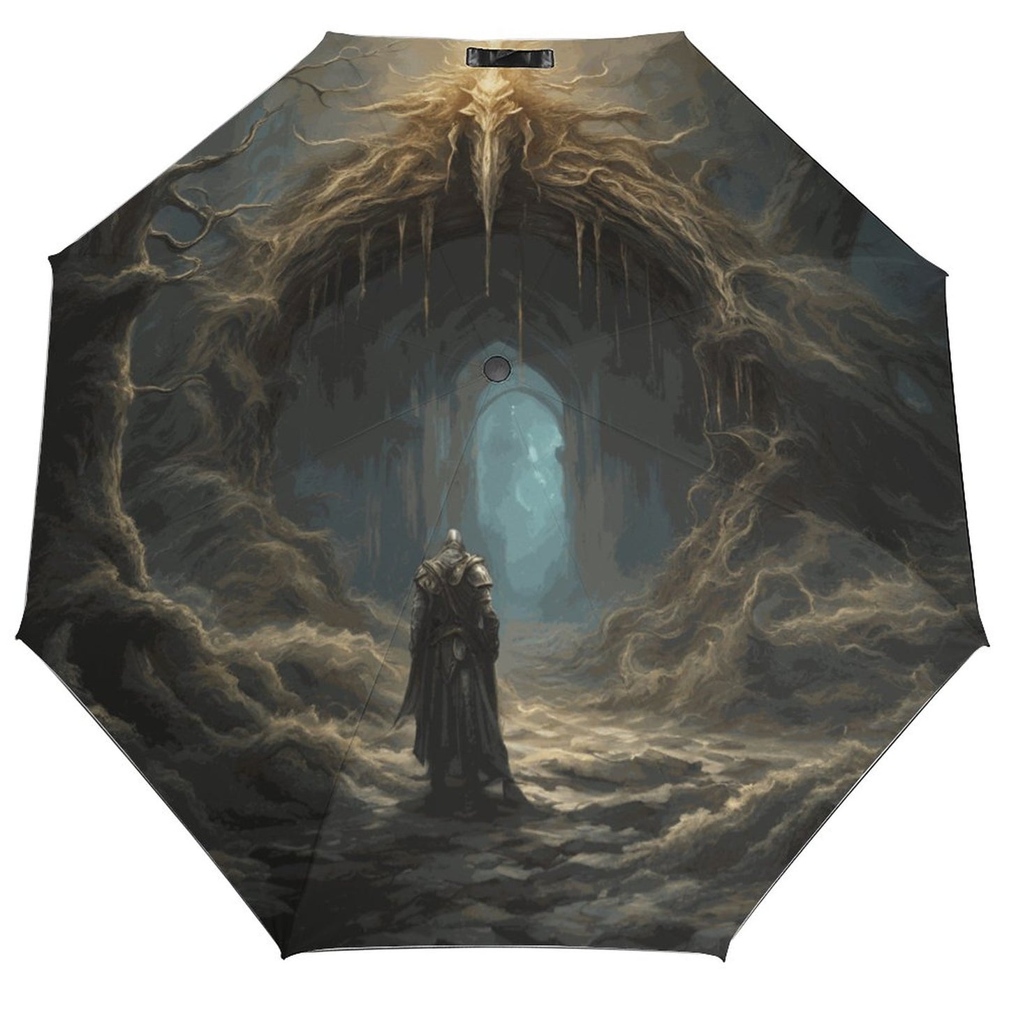 Elden Ring Fantasy Umbrella, elden ring gifts, elden ring, malenia elden ring