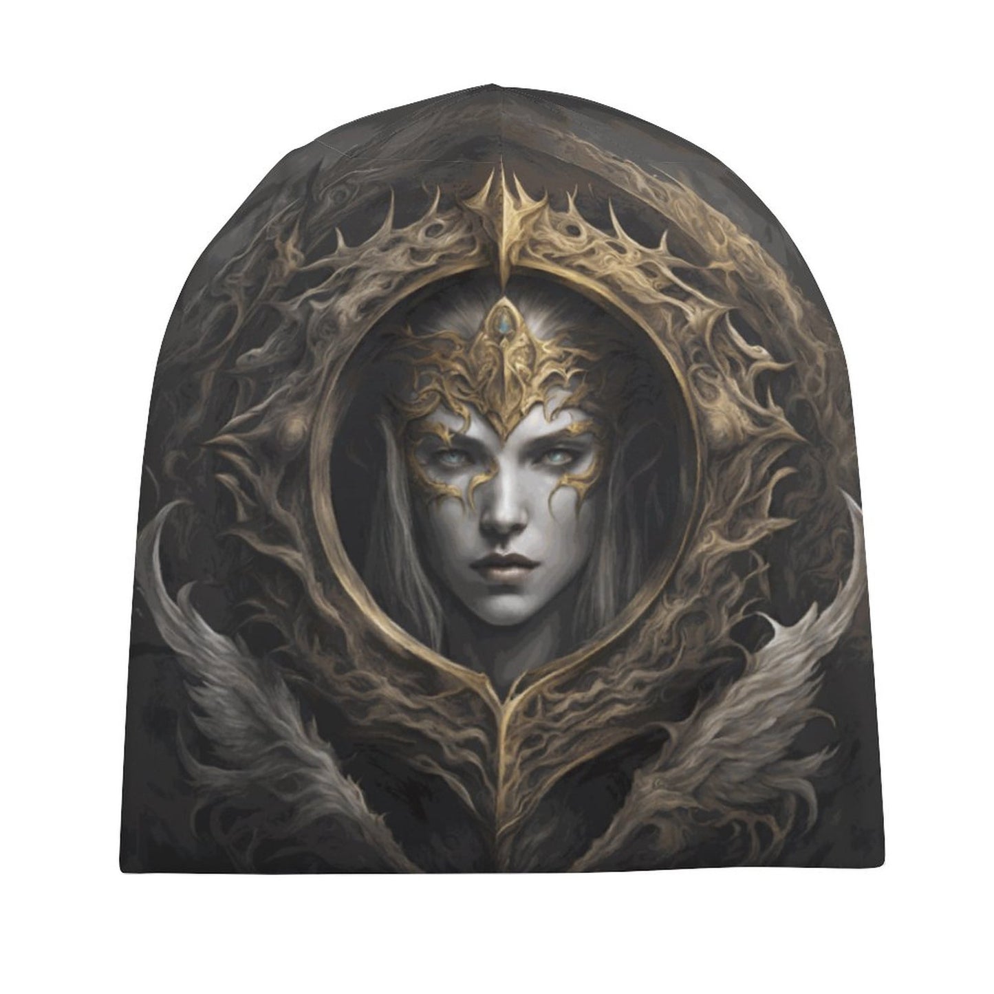 Elden Ring Queen Pullover Cap, The Age of Sigmor Beanie