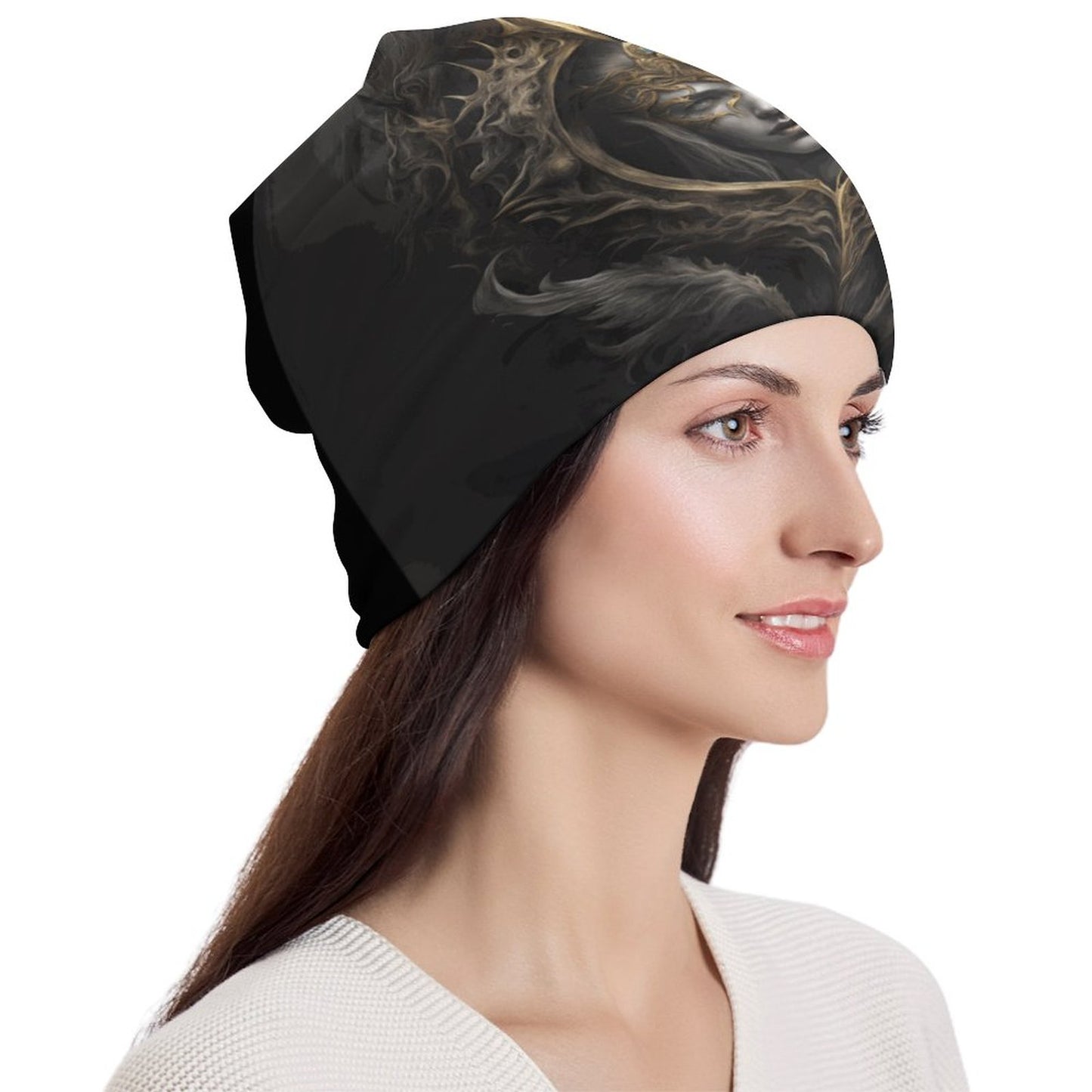 Elden Ring Queen Pullover Cap, The Age of Sigmor Beanie
